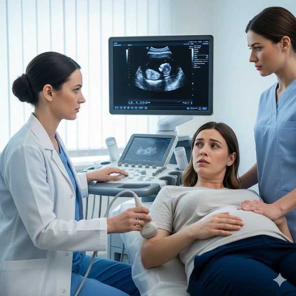 الكشف الطبي بعد الإجهاض