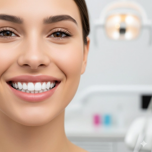 تجميل الأسنان