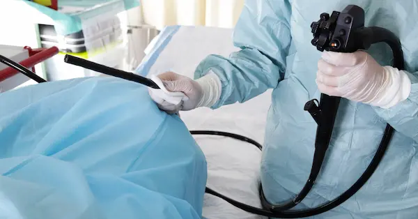 تحضيرات منظار القولون