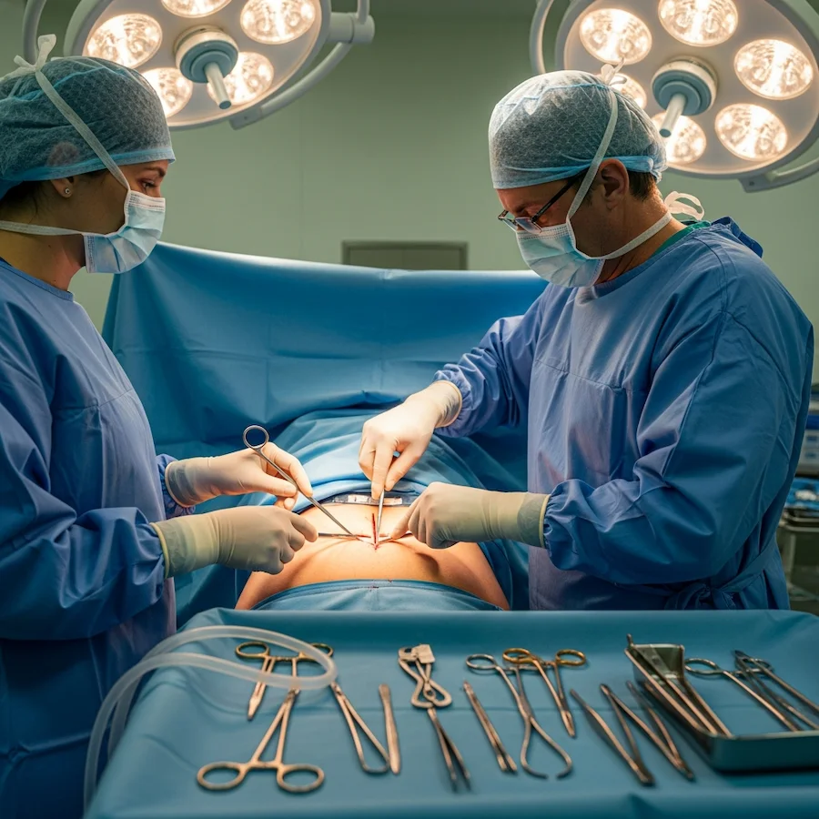 عمليات شد البطن..أنواعها وفوائدها و النصائح التي يجب اتباعها