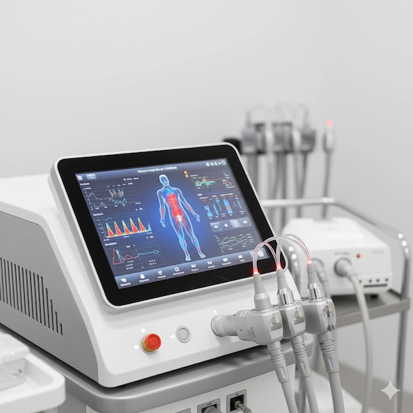 جهاز شفط الدهون بالليزر