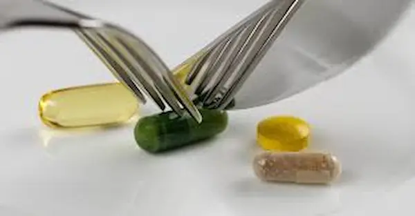 حبوب زيادة الوزن