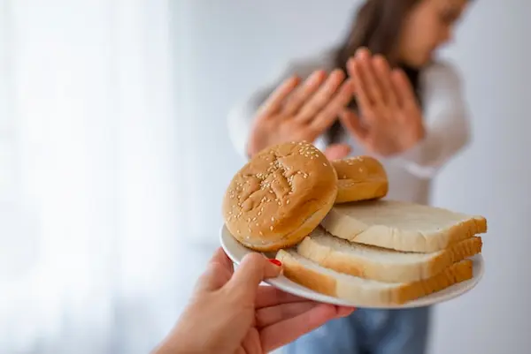 حساسية الجلوتين