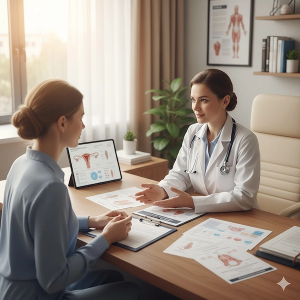 رعاية الأم بعد الإجهاض