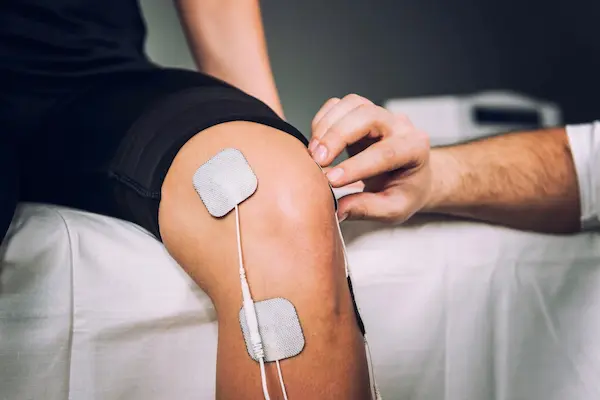 علاج طبيعي بالكهرباء