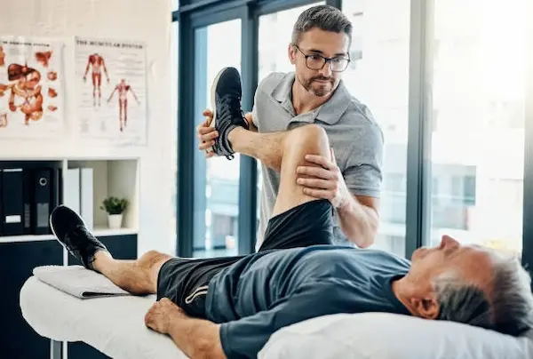 علاج طبيعي للحوض