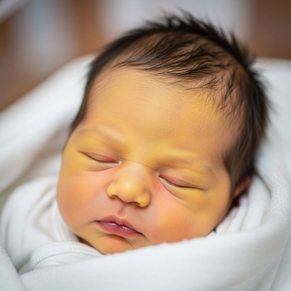 مرض الصفار عند المواليد