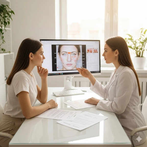 نصائح ما قبل التقشير