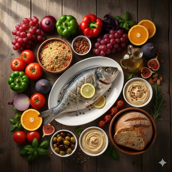 نظام غذائي متوازن