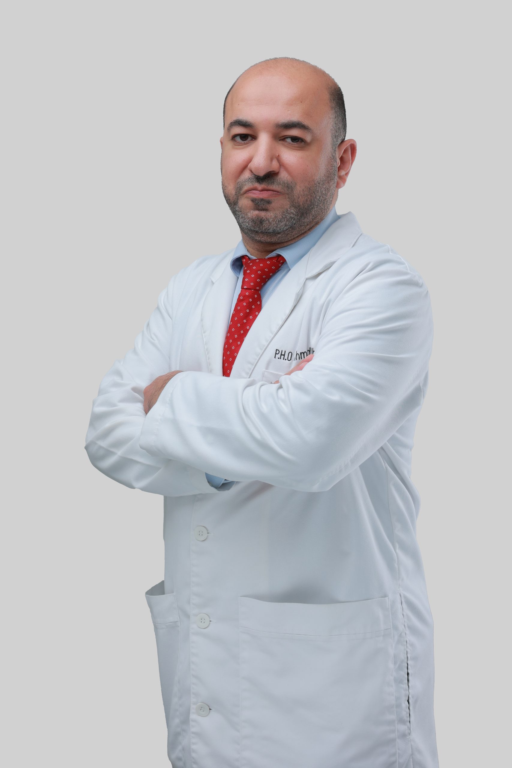 Dr. Ahmed Ameen Alhajjy