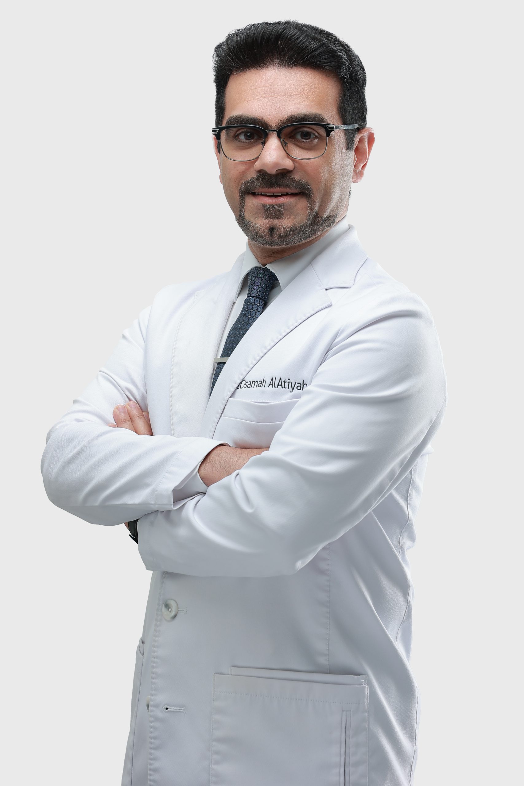 د. اسامه عبد رب الرسول العطية