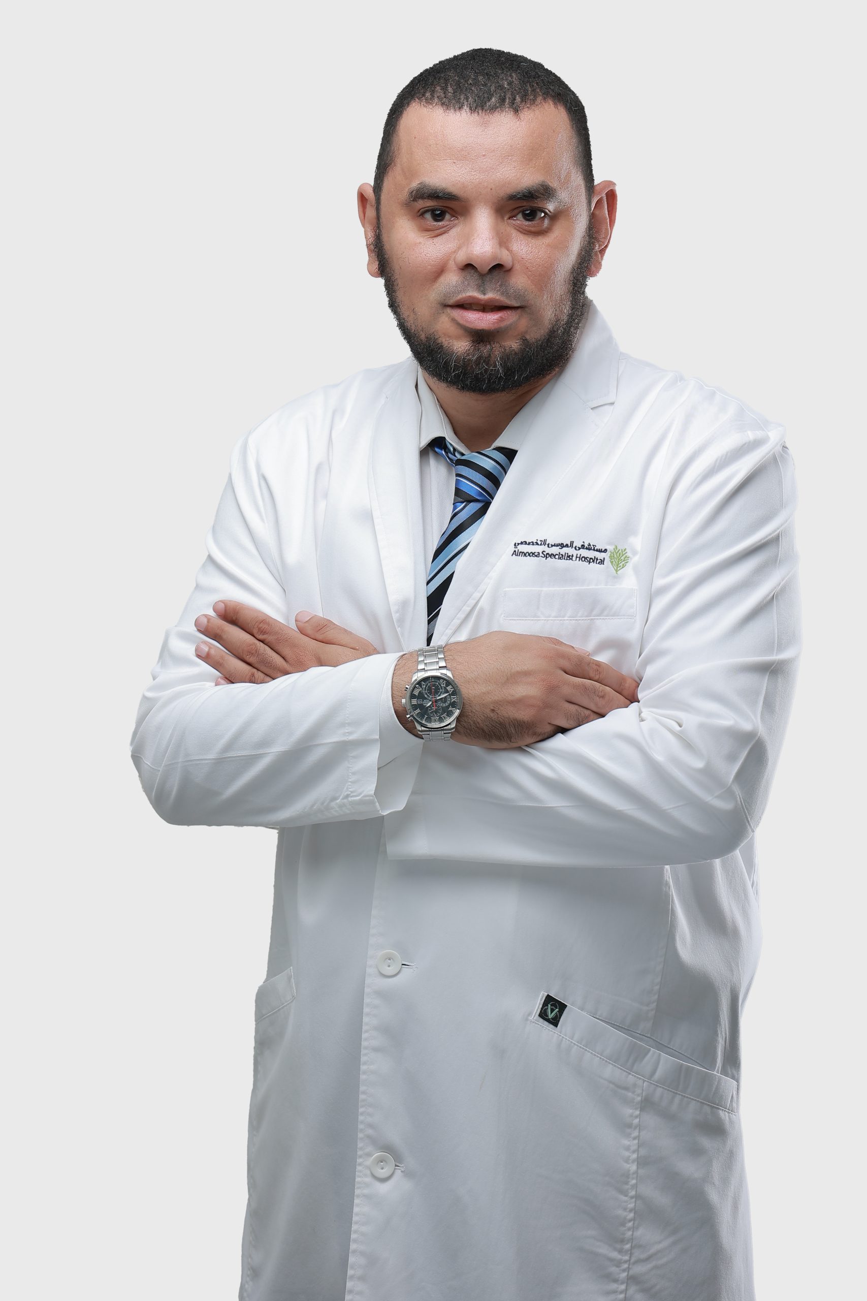 Dr. Mohamed Alhussaini