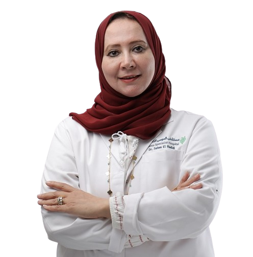 د. سلوى طلعت الحديدى