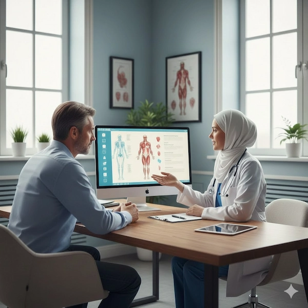 أعراض الساركوما العضلية الملساء