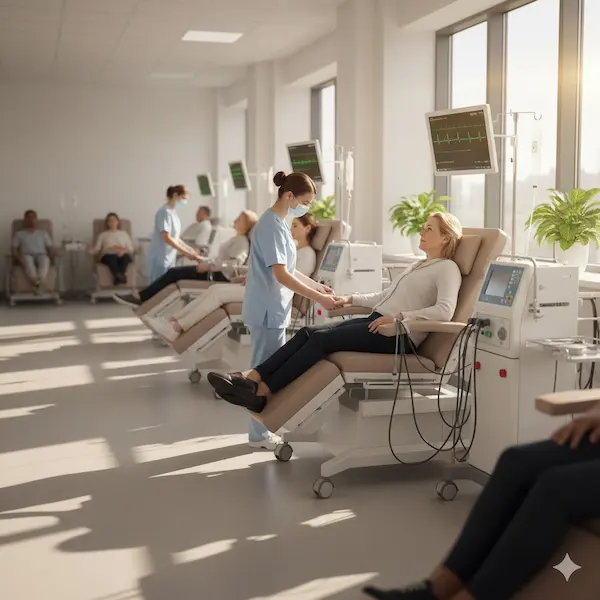 الفشل الكلوي