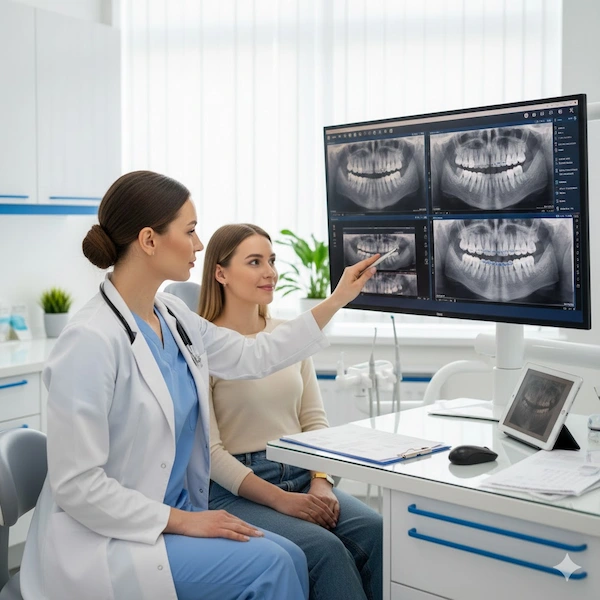 تقويم الأسنان