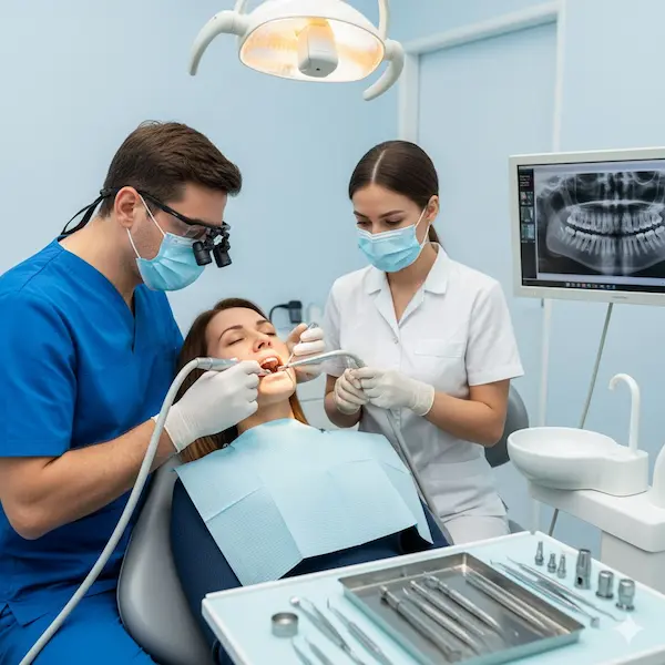 تكلفة زراعة الاسنان