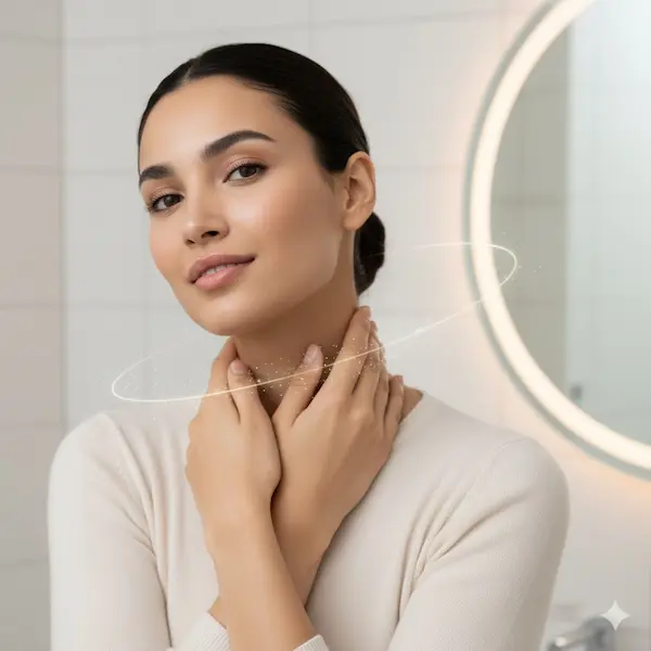 طريقة استخدام مقشر سايمل