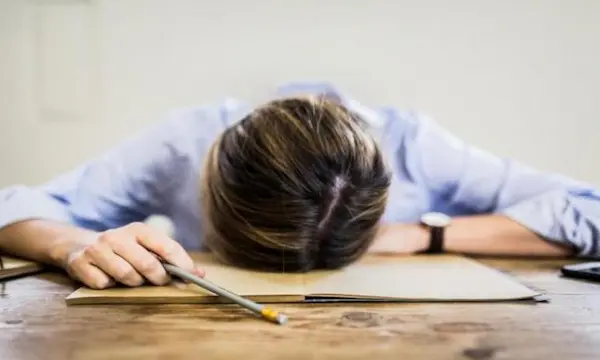 متلازمة التعب المزمن