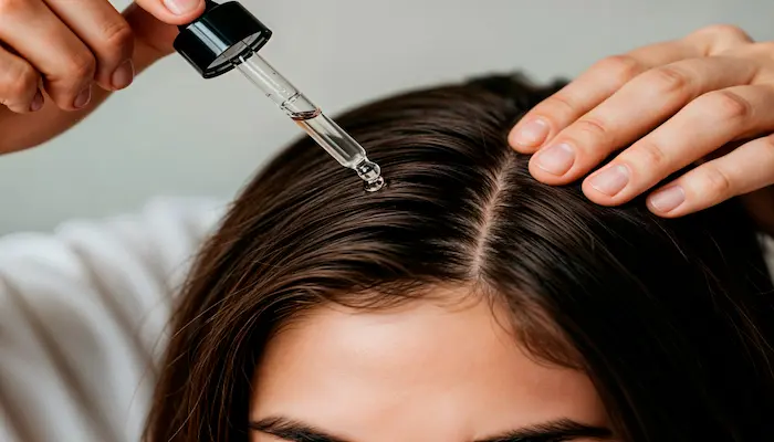 مينوكسيديل I لتعزيز صحة الشعر ونموه مينوكسيديل I لتعزيز صحة الشعر ونموه
