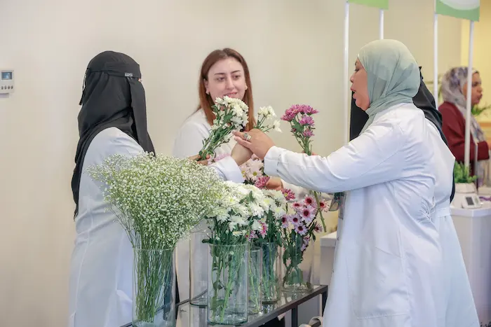 افضل دكتورة نساء