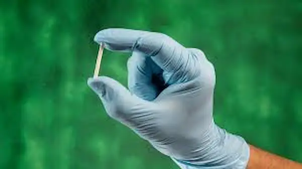 أعراض الحمل مع الشريحة