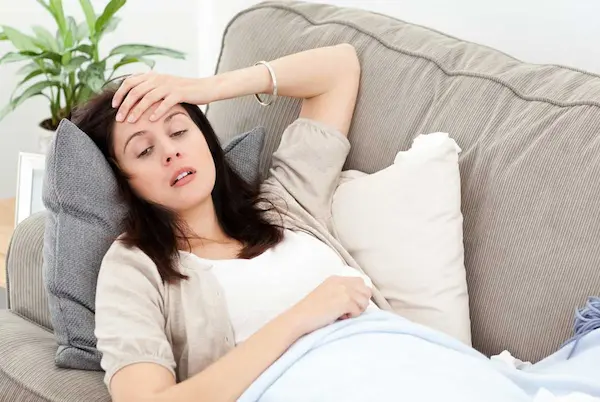 أعراض الفيبروميالجيا عند النساء 