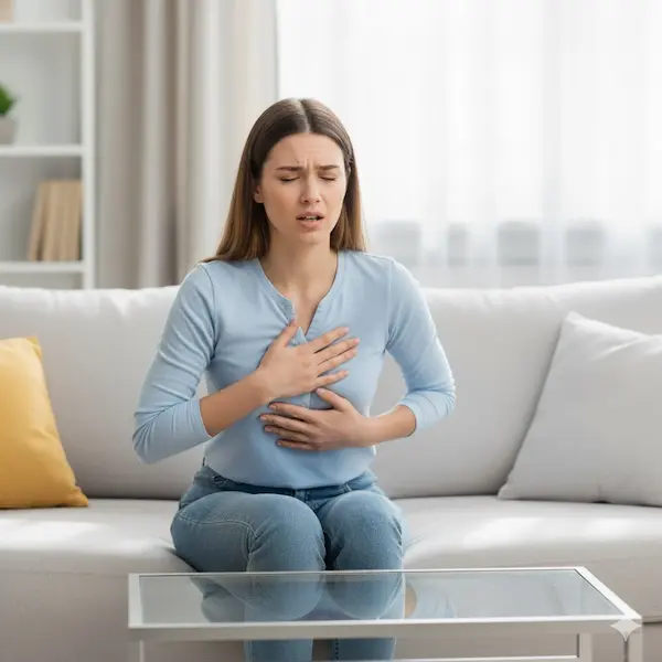 أعراض متلازمة تيتز