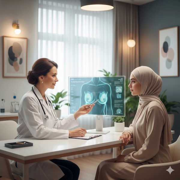 سرطان الثدي