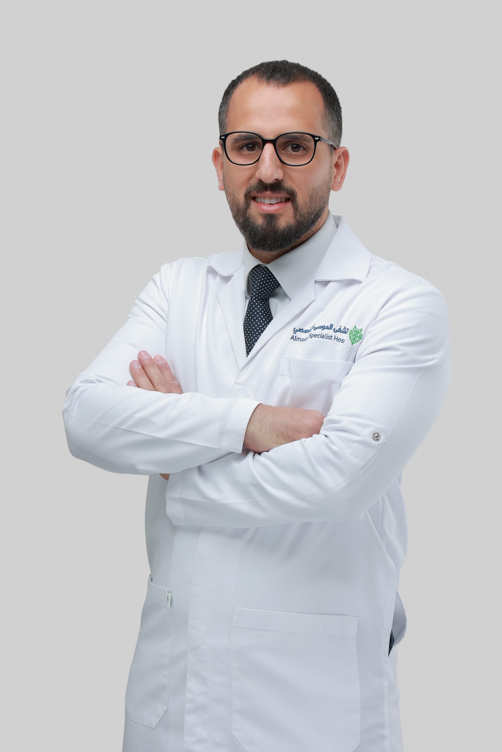 Dr. Alaa Albustami