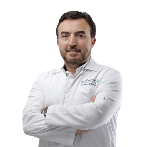 Dr. Housam Almoukayed