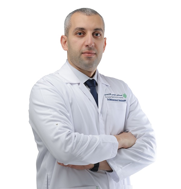 Dr. Mohammed Abdulkader