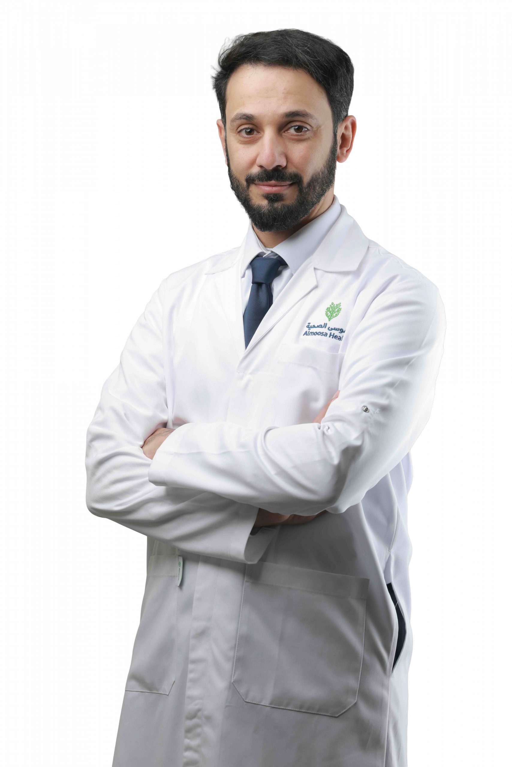 Dr. Abdullah Alomair