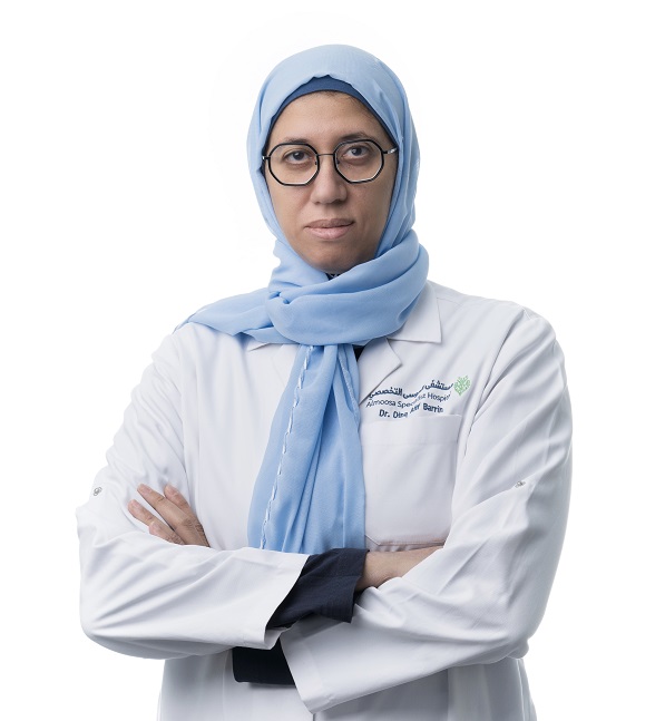 Dr. Dina Abdulsamee