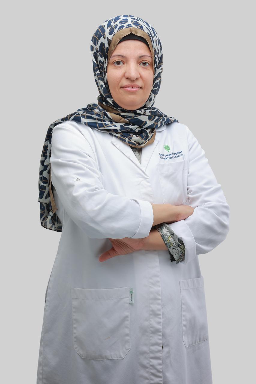 د. أحلام هارون