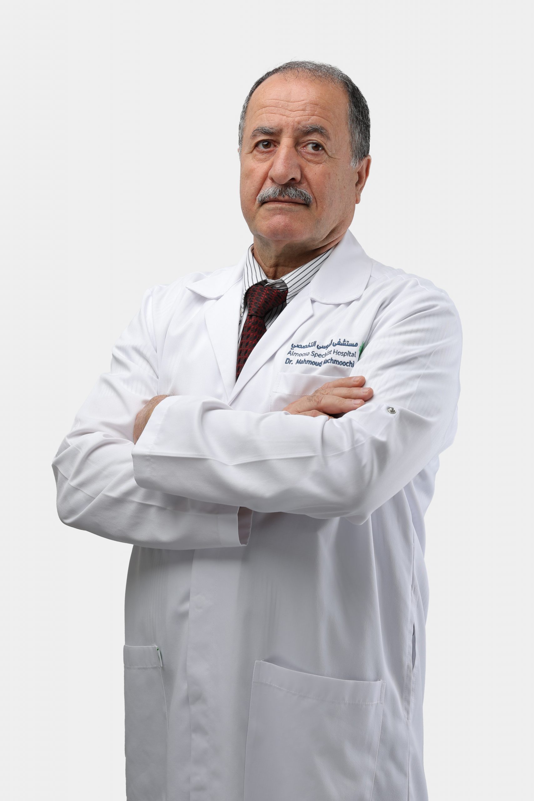 د. محمود مشموشي