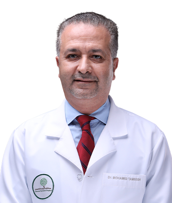 Dr. Mohamed Tameesh