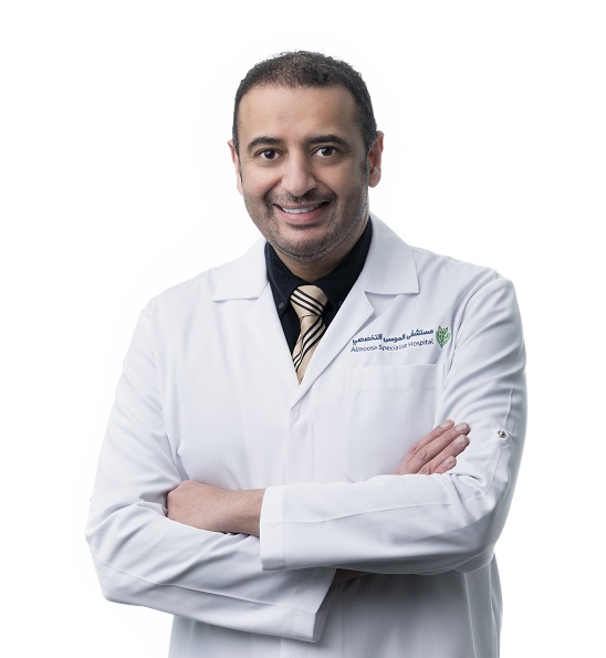 Dr. Abdullah Bureggah