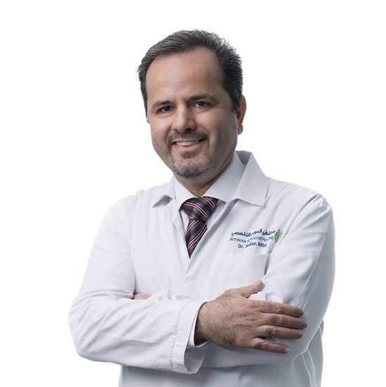 د. مدين عطية