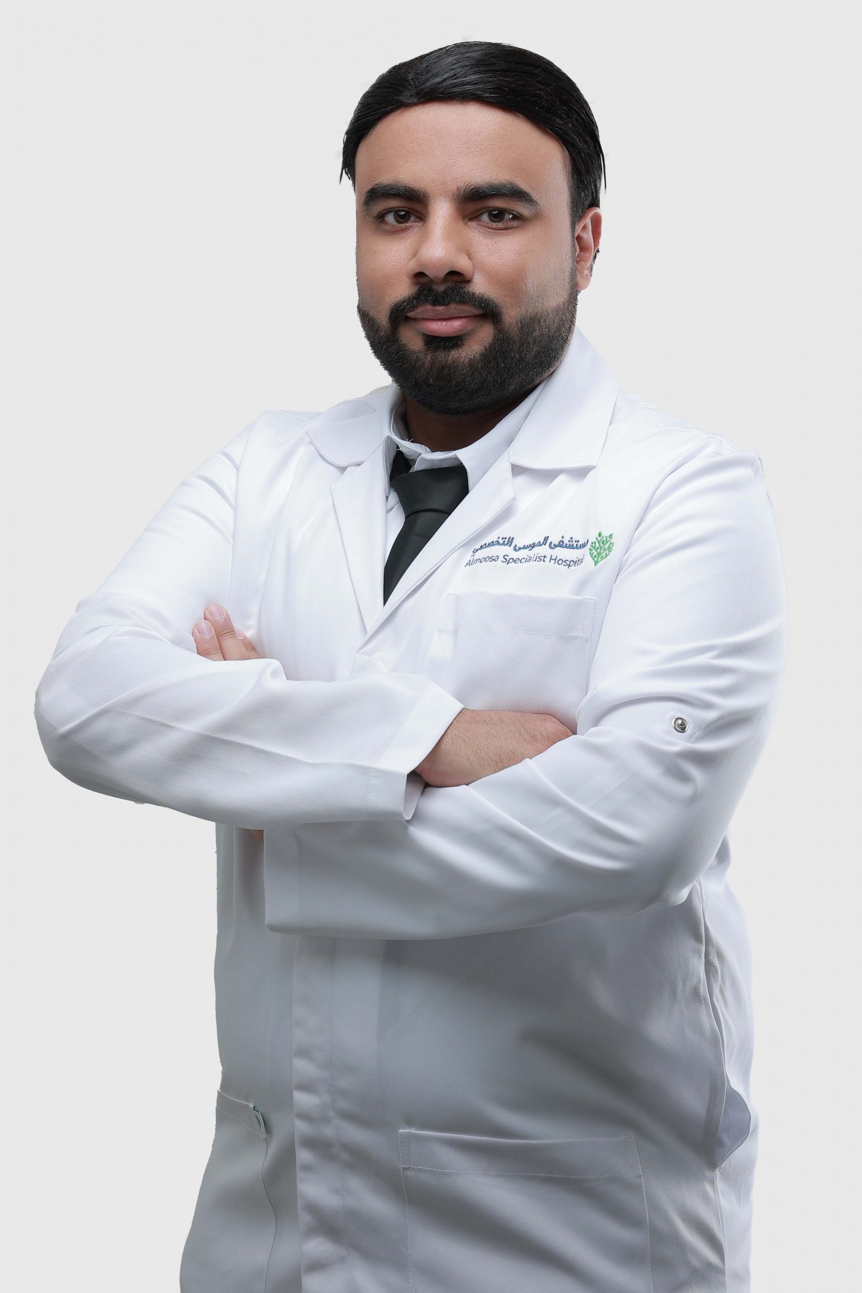 Dr. Ahmed Al Tuwaylib