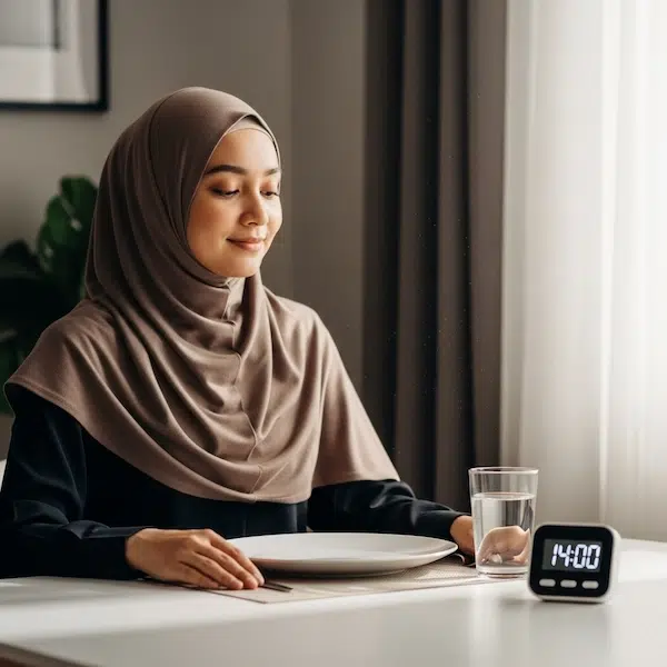 آلية عمل الصيام المتقطع