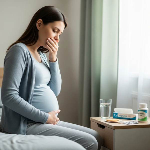 أبرز اعراض الحمل