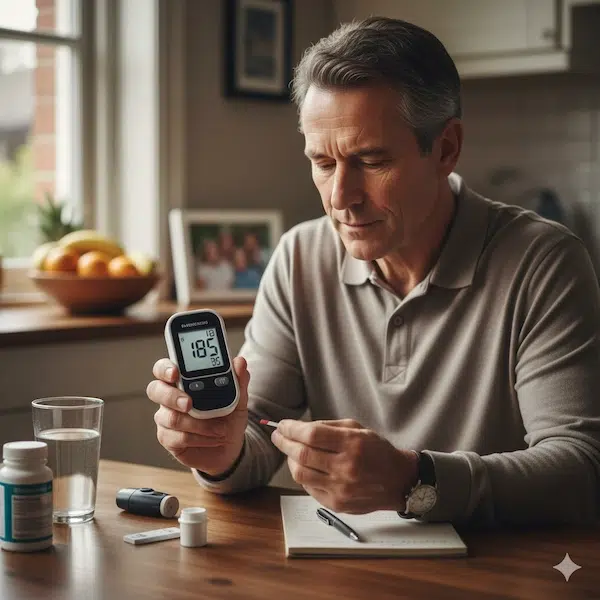 أبرز اعراض مرض السكر