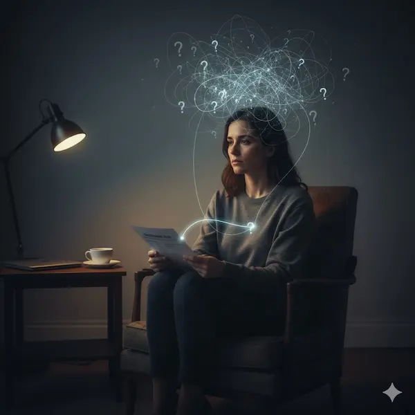 أسئلة اختبار الاكتئاب