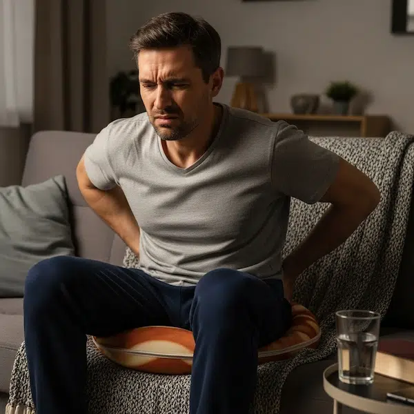 أسباب البواسير