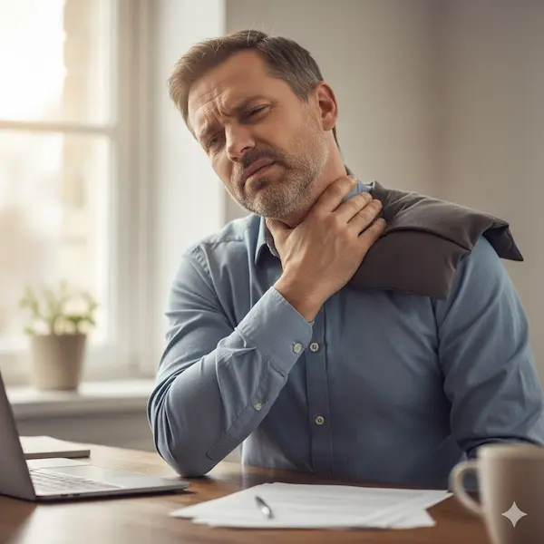 أسباب الشد العضلي