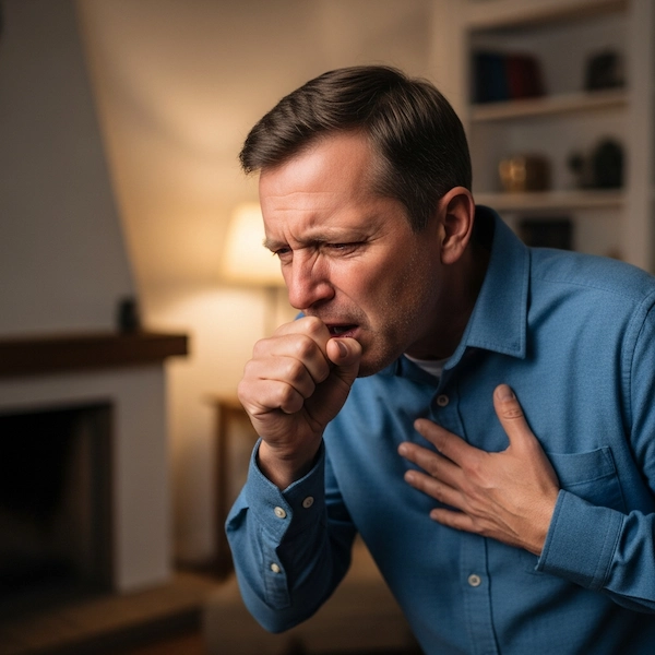 أسباب الكحة