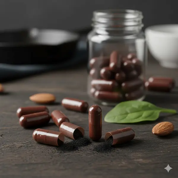 أسباب نقص الحديد