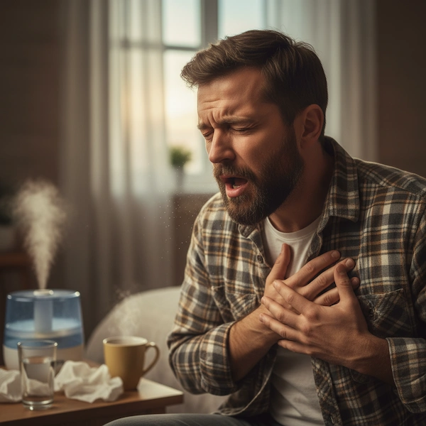 أضرار الكحة