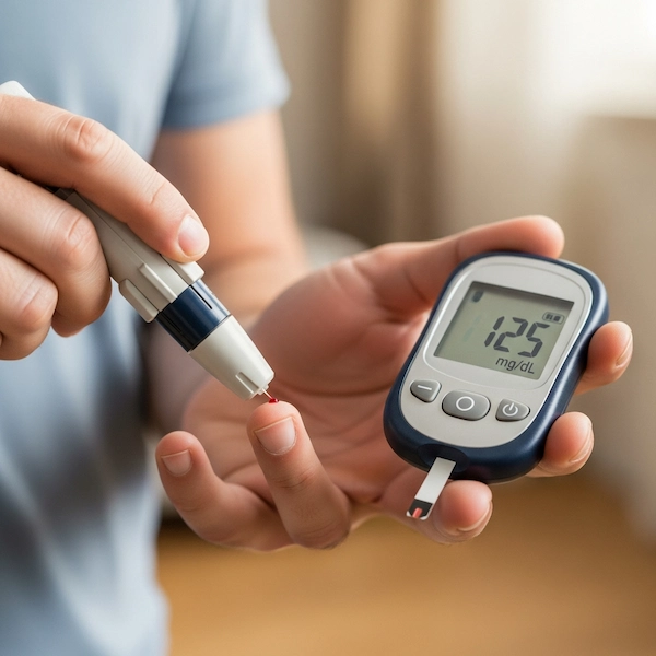 أعراض أرتفاع سكر الدم